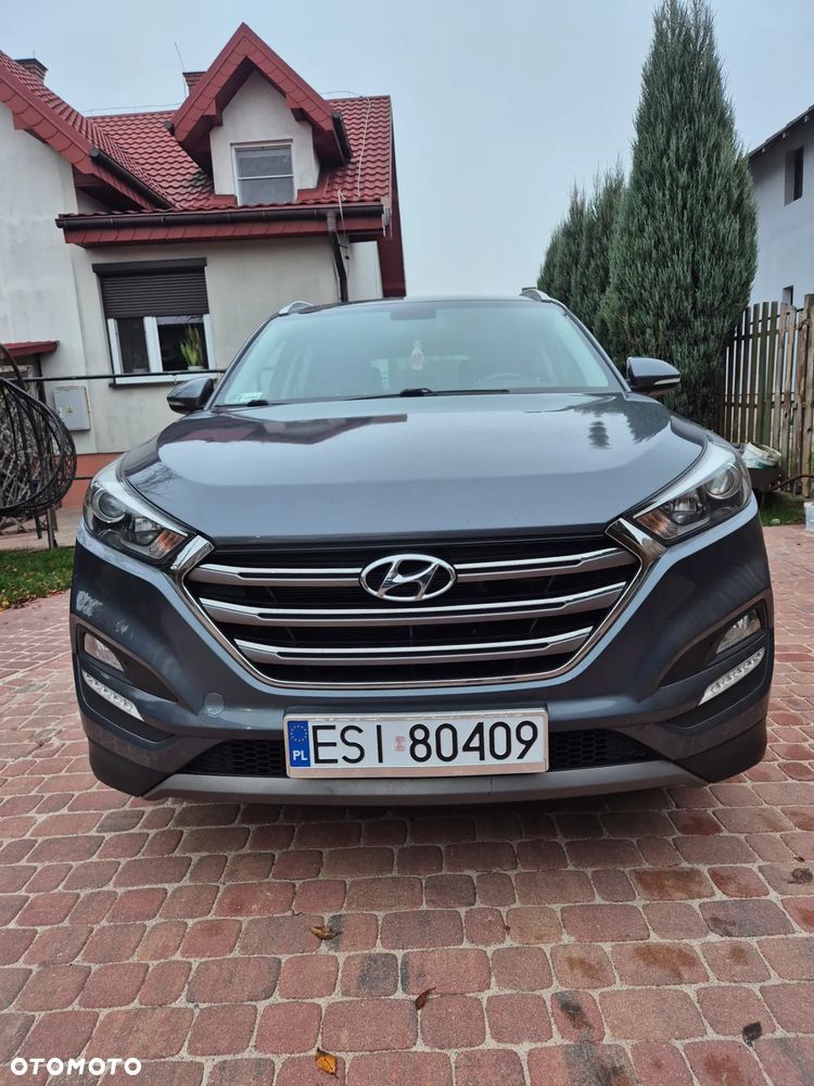 Hyundai Tucson 1.7 CRDI BlueDrive Comfort 2WD - 2