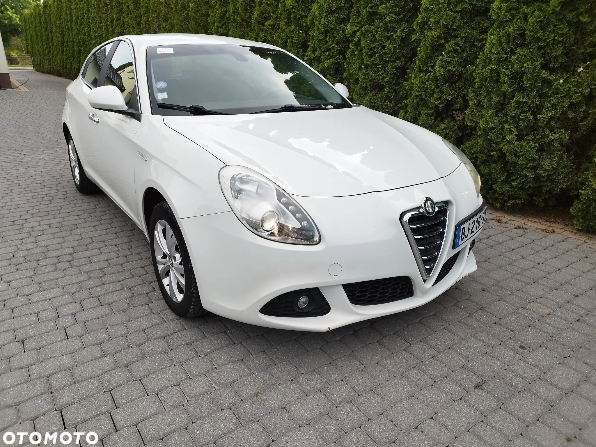 Alfa Romeo Giulietta 1.4 TB - 5