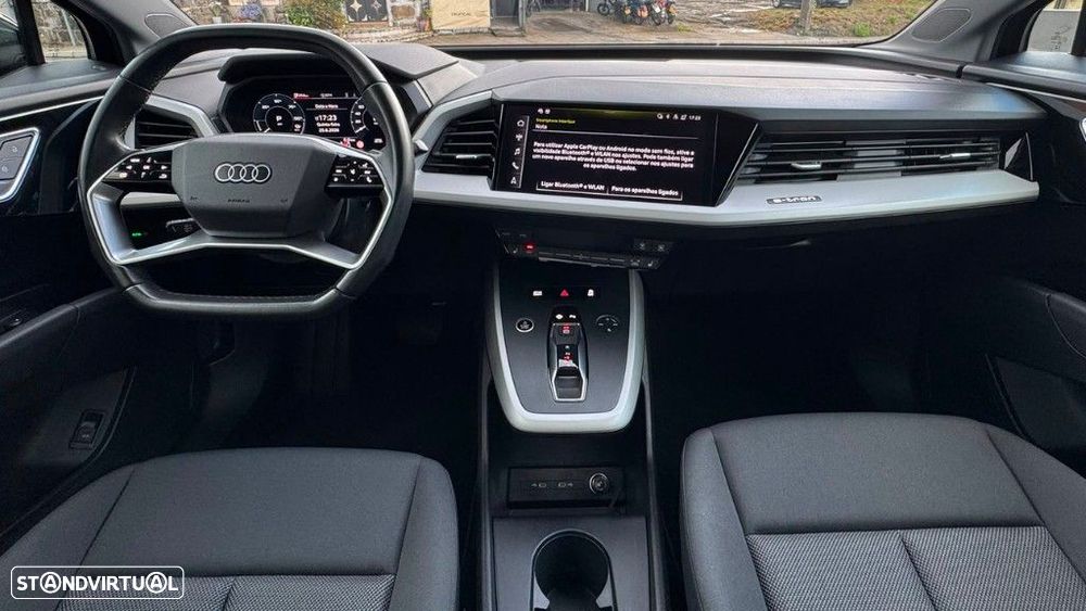 Audi Q4 Sportback e-tron 40 82 kWH - 21