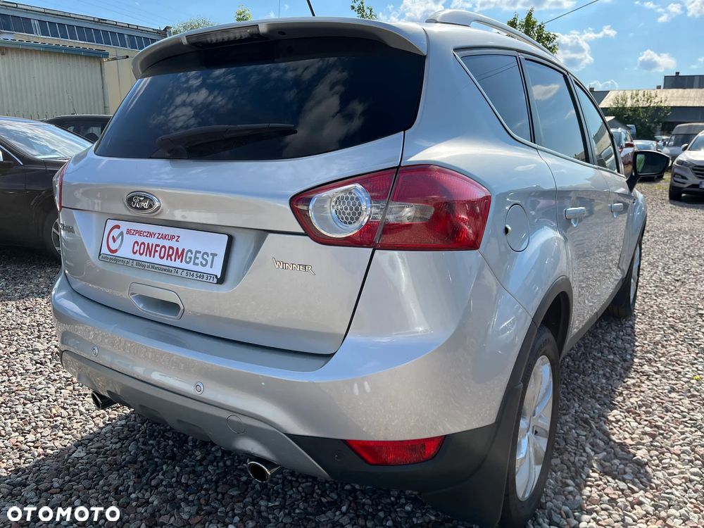 Ford Kuga - 5
