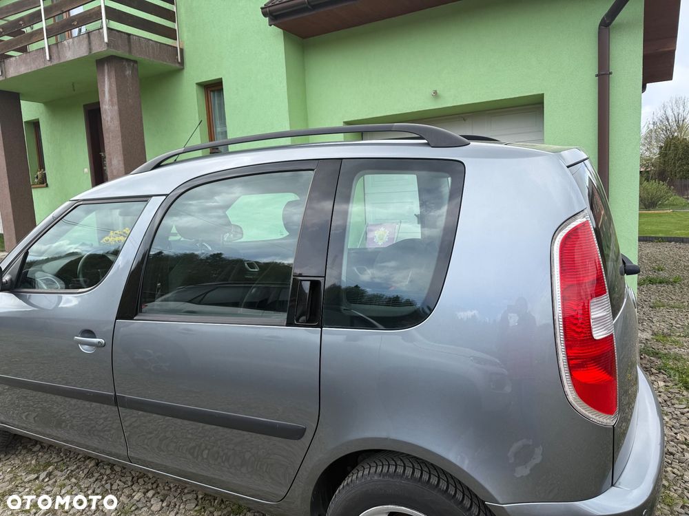 Skoda Roomster 1.4 TDI - 3
