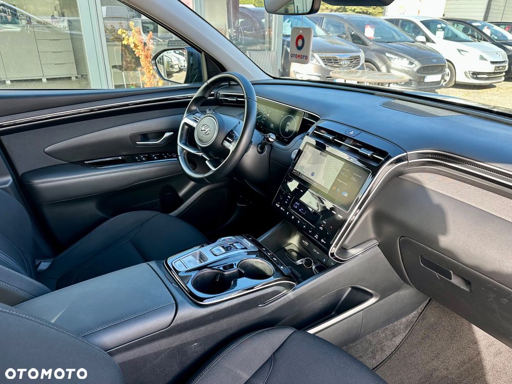 Hyundai Tucson 1.6 T-GDi HEV 2WD Prime - 24