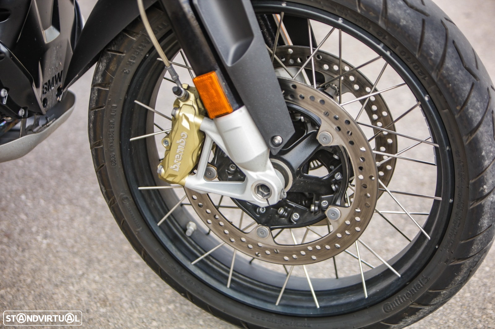 BMW R 1250 GS Adventure Trophy 1250 adventure - 24