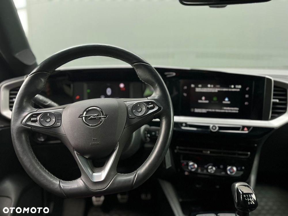 Opel Mokka 1.2 T GS S&S - 13