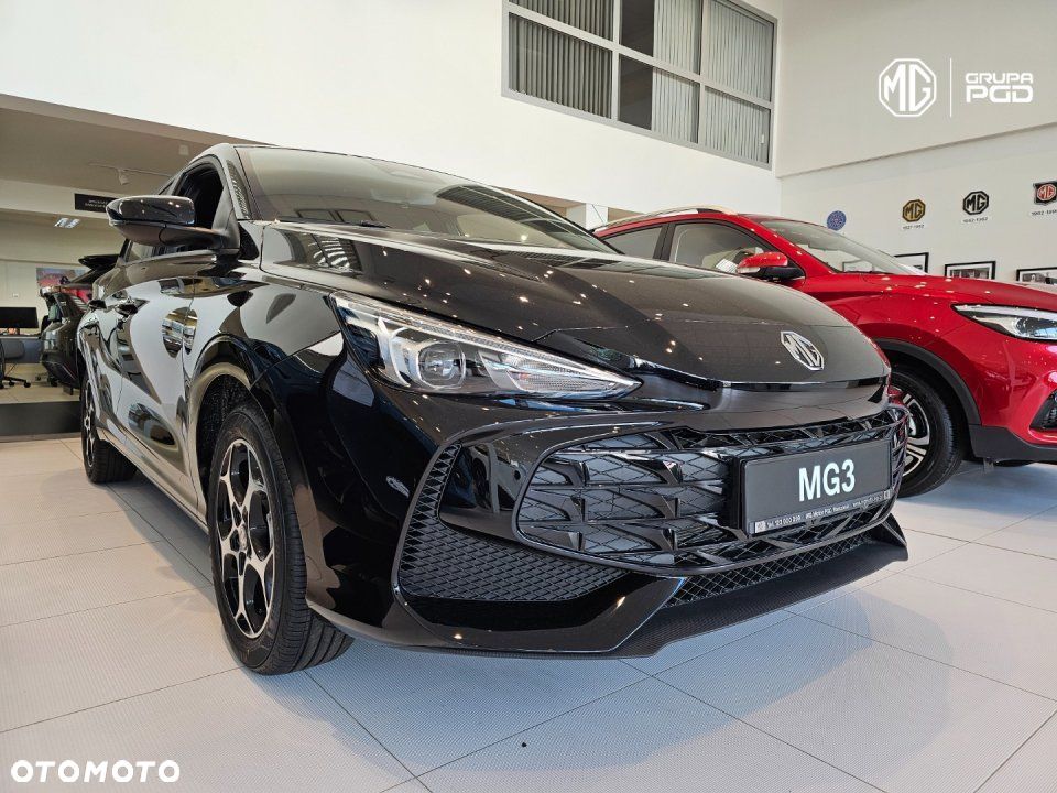 MG MG3 - 12