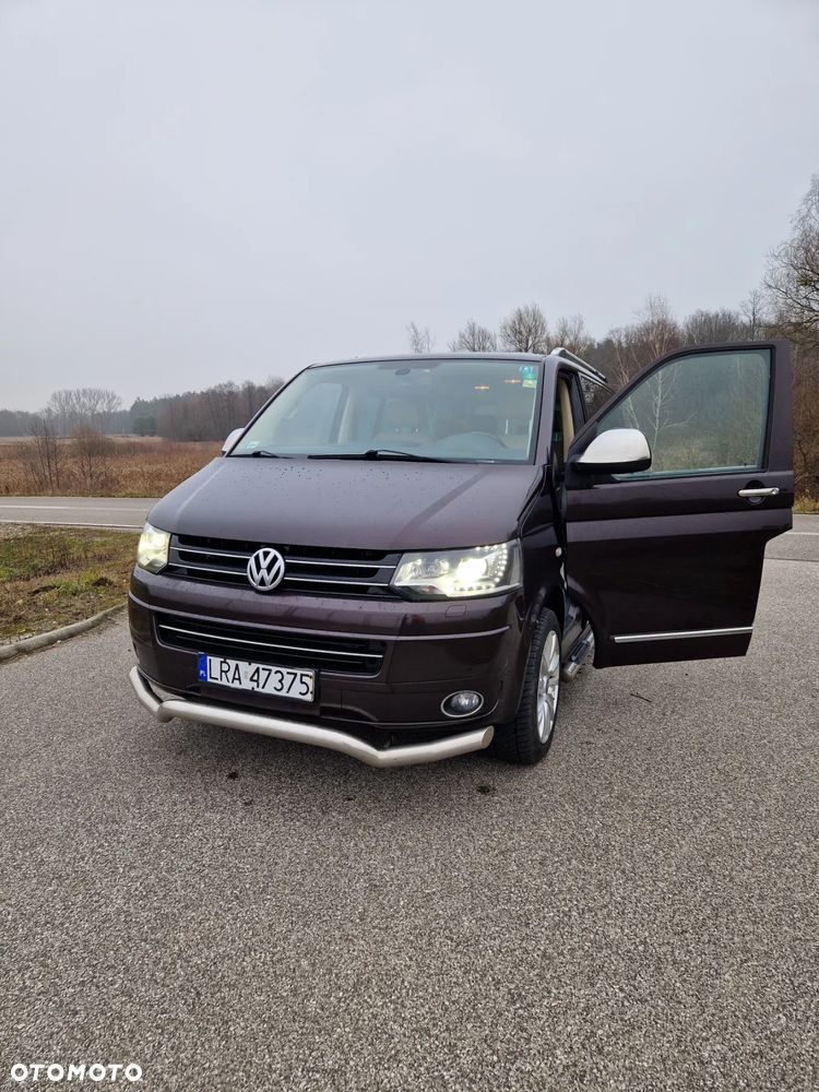 Volkswagen Multivan - 3