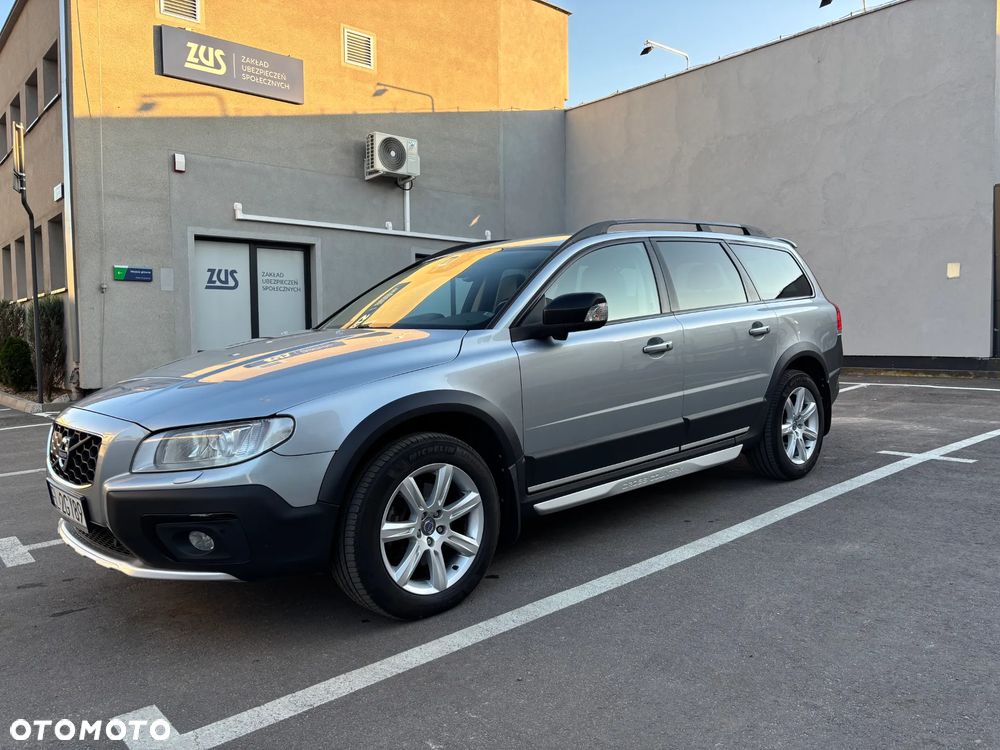 Volvo XC 70