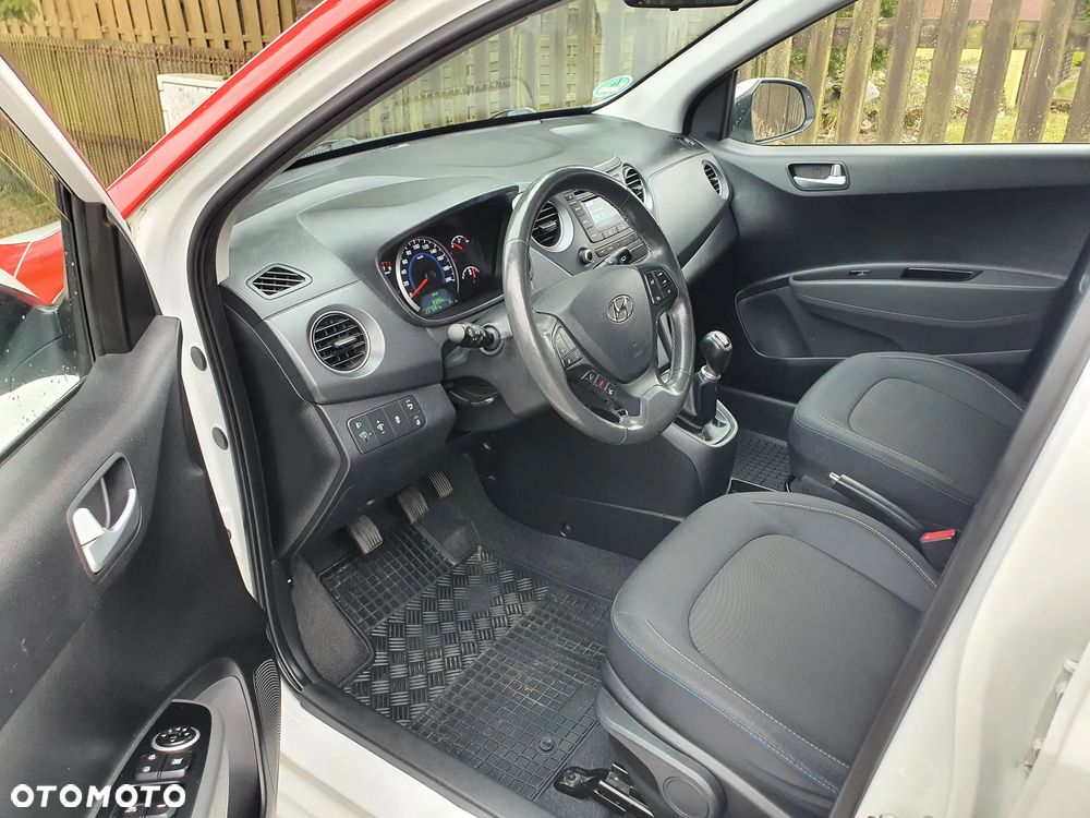 Hyundai i10 1.2 Passion Plus - 11