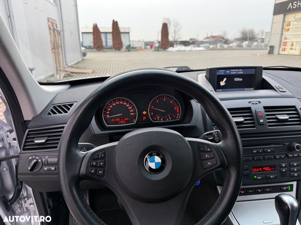 BMW X3 xDrive20d Aut. Edition Exclusive - 14