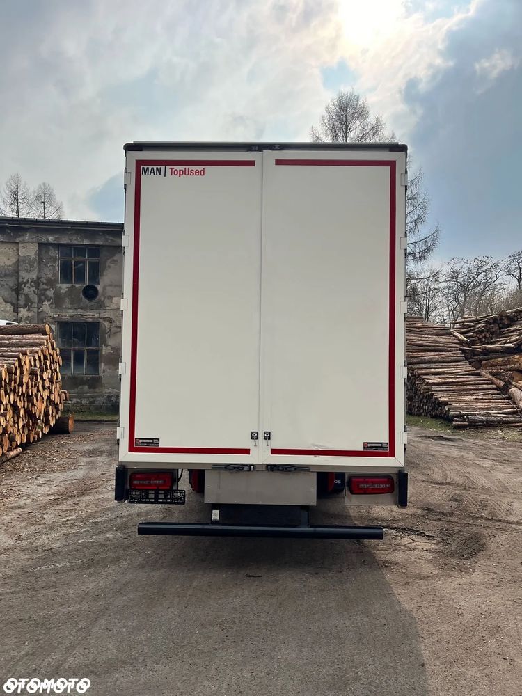 MAN TGM 12.250 | 15.250 KONTENER 8.20 m | 20 PALET | - 7