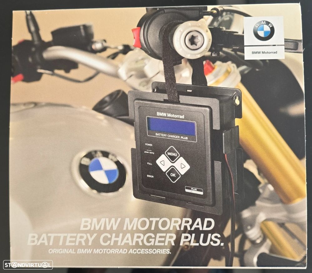 BMW R nineT Scrambler - 11