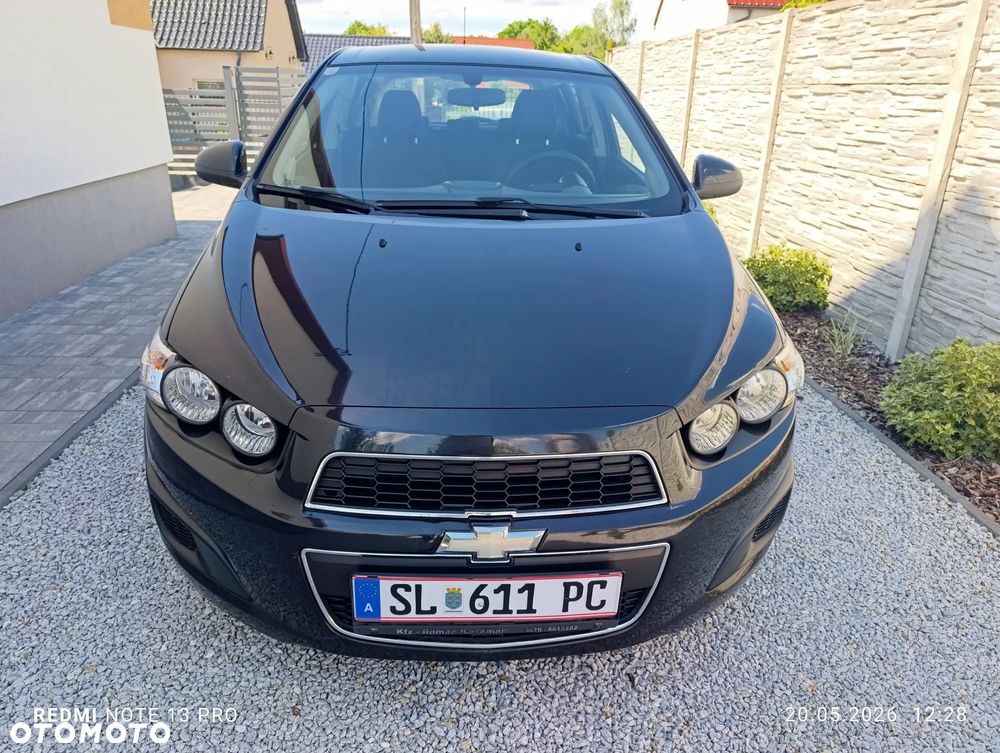 Chevrolet Aveo 1.4 16V SX - 2
