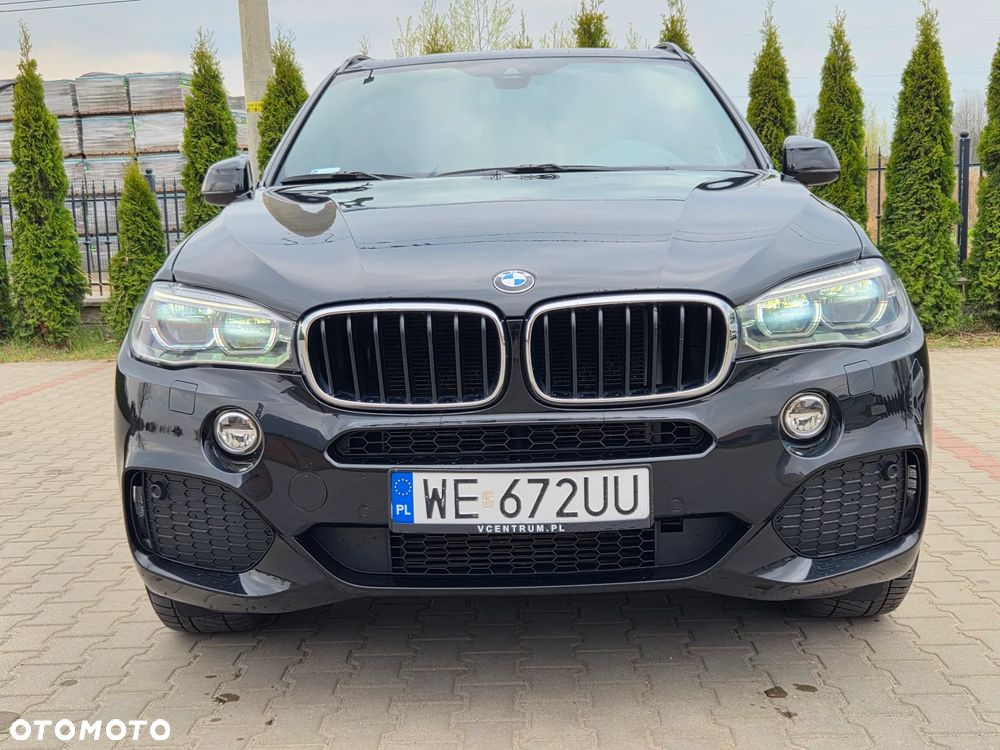 BMW X5 xDrive25d sport - 27