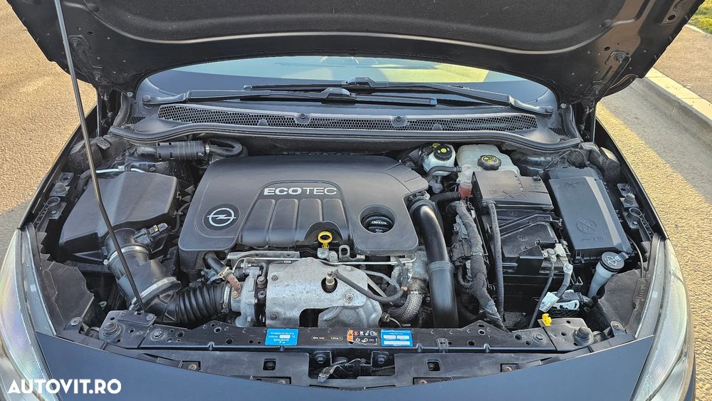 Opel Astra 1.6 CDTI DPF ecoFLEX TourerStart/Stop Selection - 19