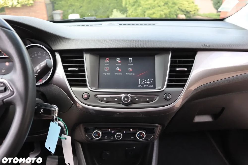 Opel Crossland X 1.2 ECOTEC Start/Stop Innovation - 18