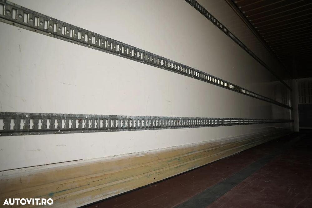 Krone / CONTAINER / MEGA / PLATĂ JOSĂ / - 16