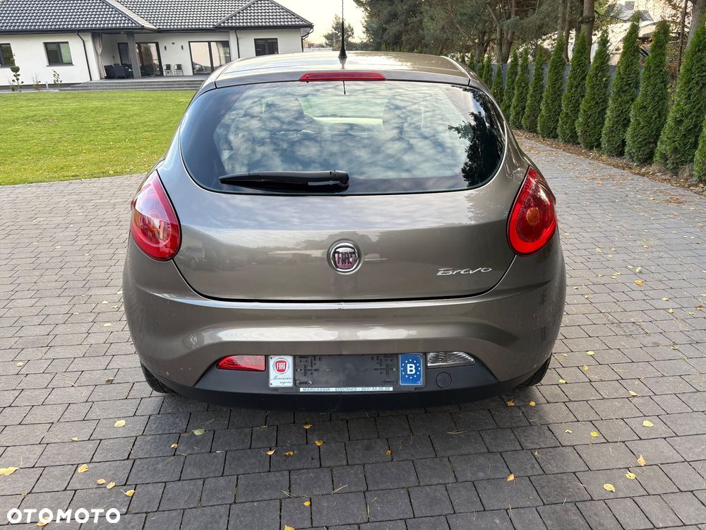 Fiat Bravo 1.6 Multijet 16V Active Euro5 - 5
