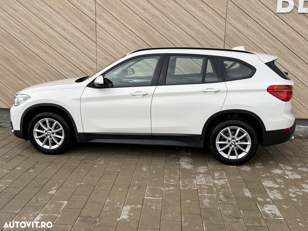 BMW X1 sDrive18d Aut. Advantage - 27
