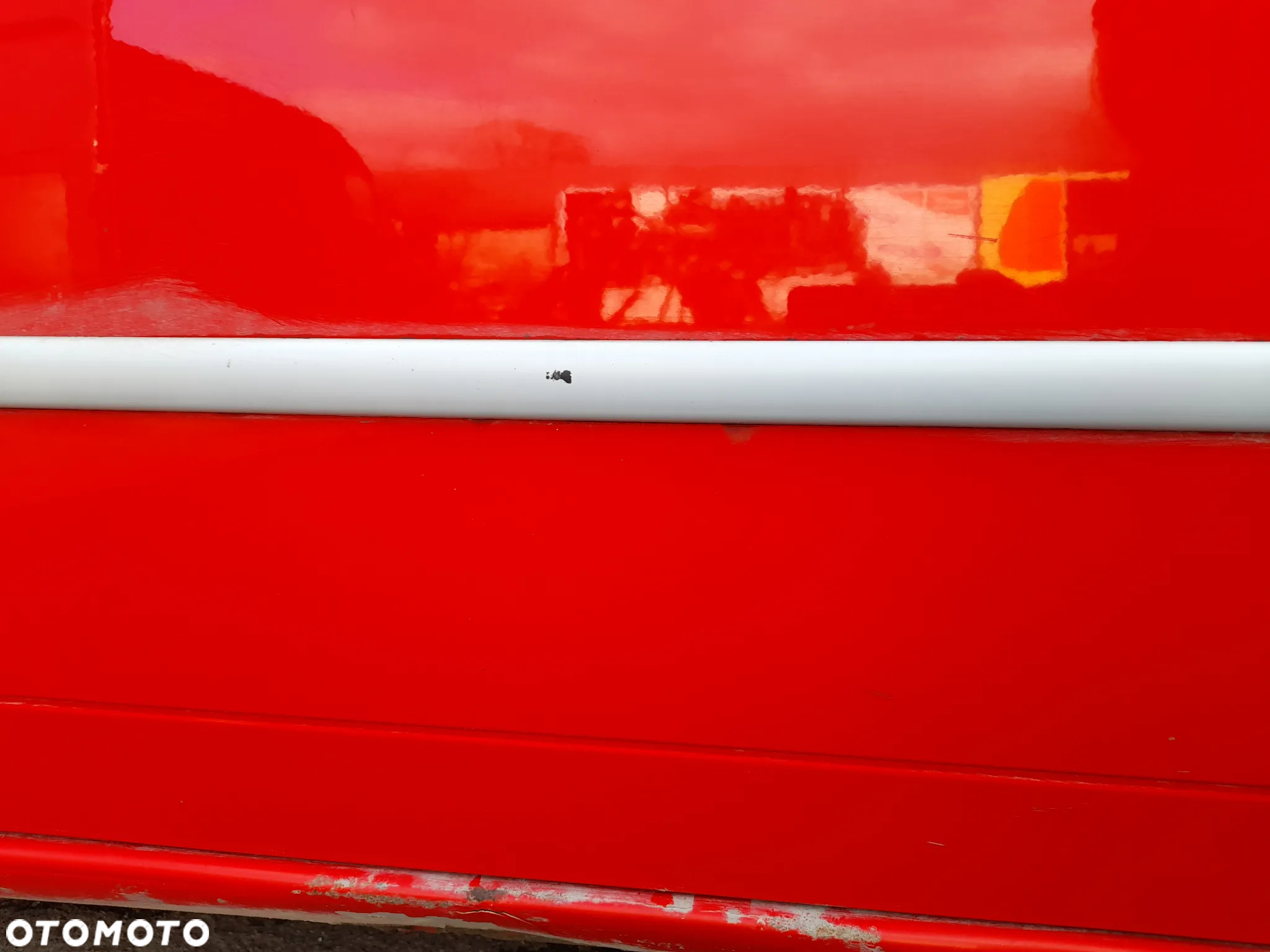 VW LUPO DRZWI PRAWE - 7
