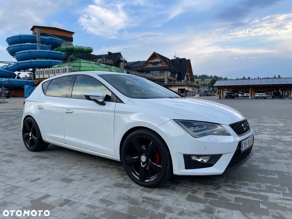Seat Leon 2.0 TDI DPF Start&Stop FR - 7