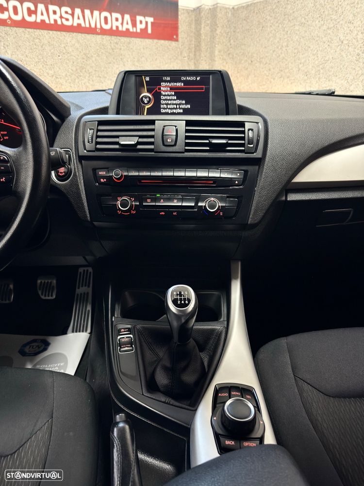 BMW 116 d EfficientDynamics Edition Sport Line - 17