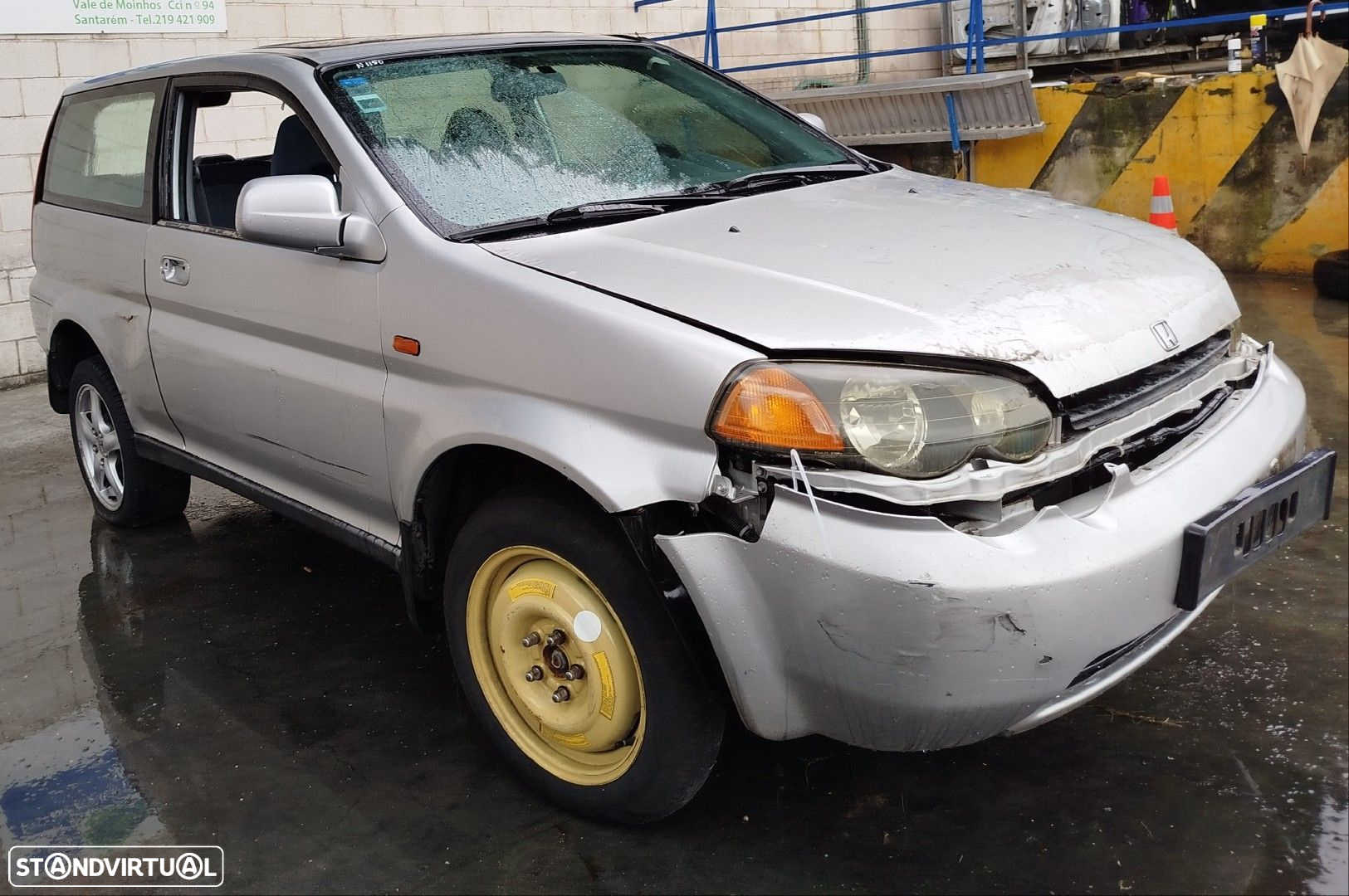 Para peças HONDA HR-V (GH_) - 3