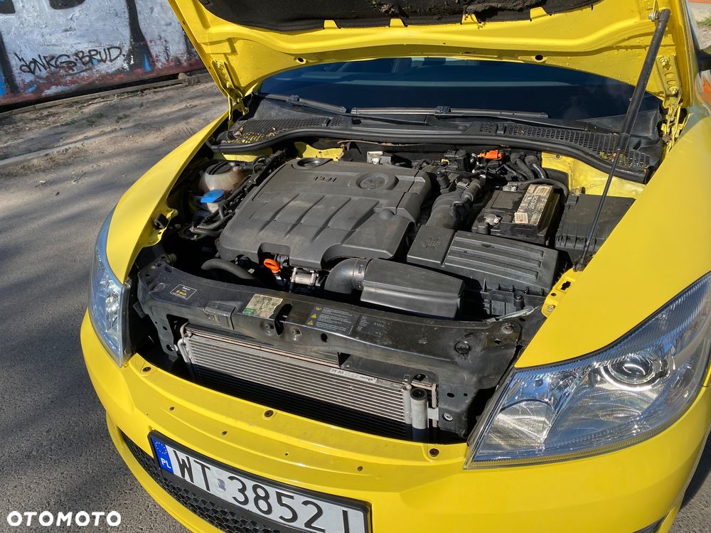 Skoda Octavia 2.0 TDI CR DPF DSG RS - 9
