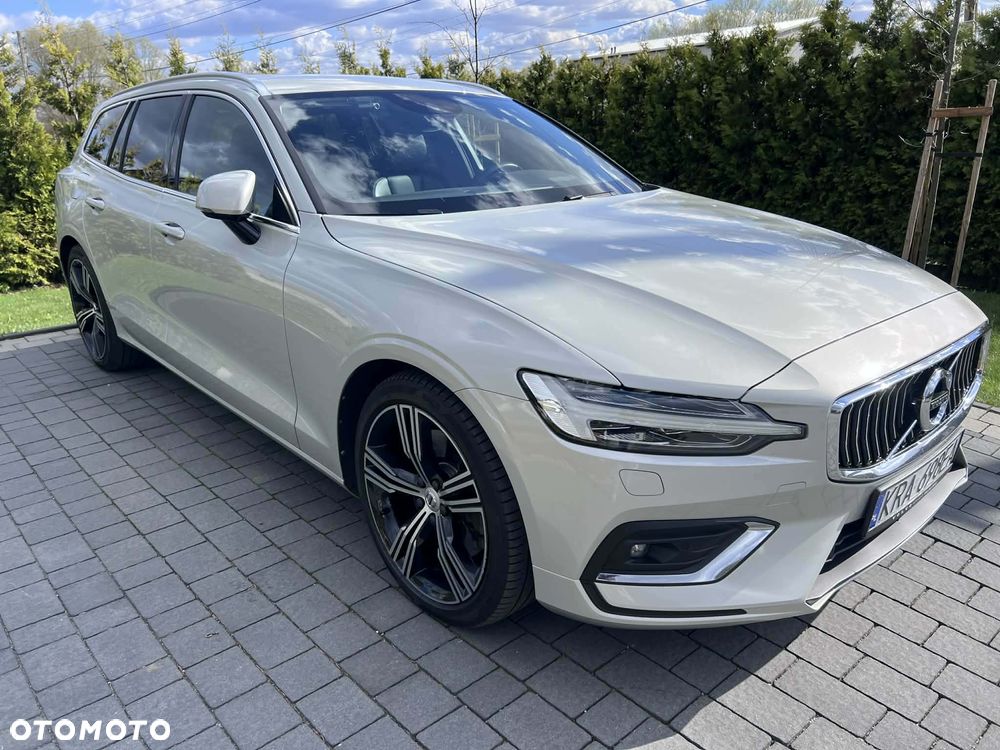 Volvo V60 T6 AWD Inscription - 7