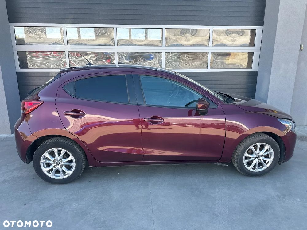 Mazda 2 - 1
