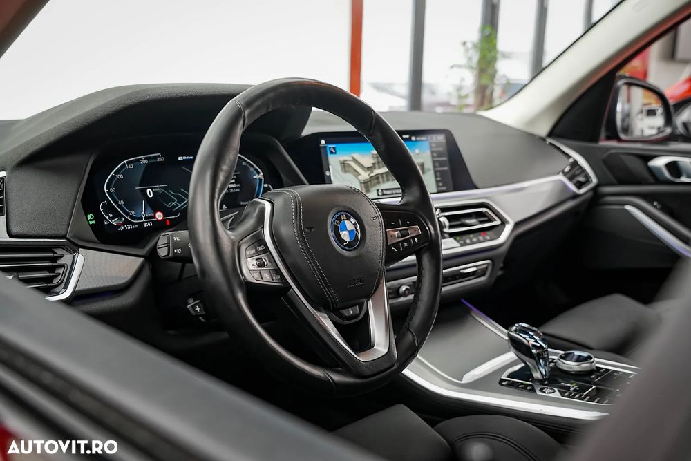 BMW X5 xDrive45e xLine - 21