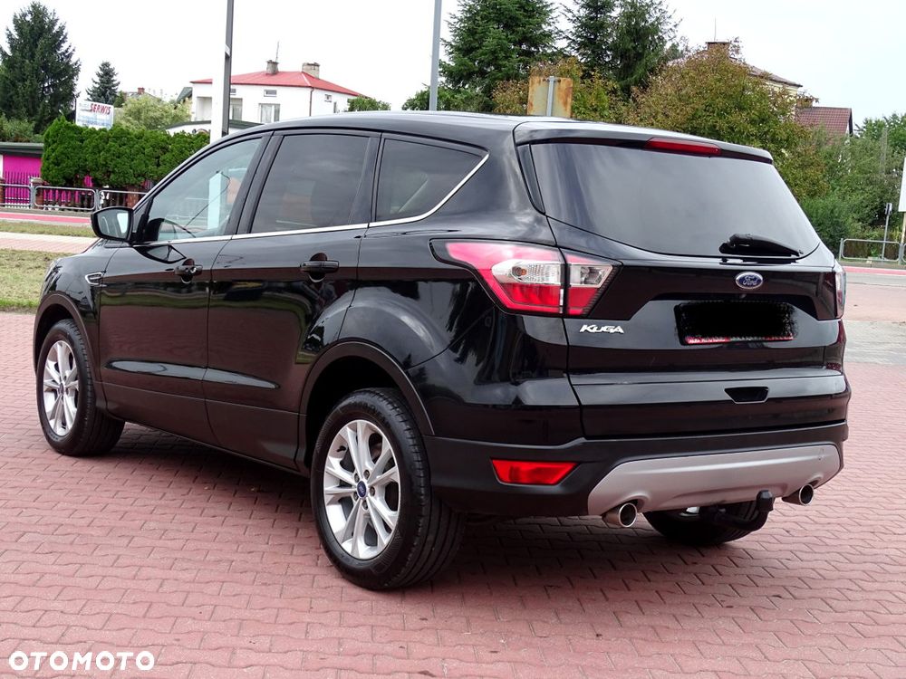 Ford Kuga 2.0 TDCi 2x4 Individual - 8