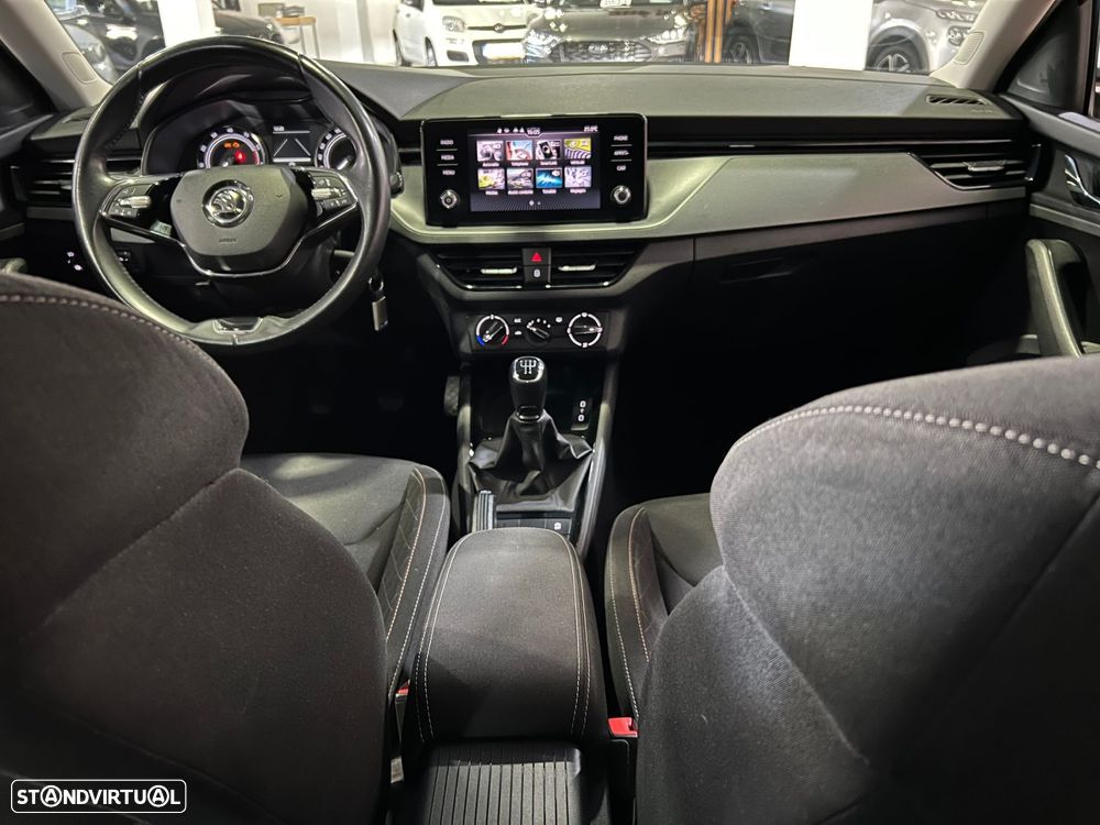 Skoda Scala 1.0 TSI Ambition - 11