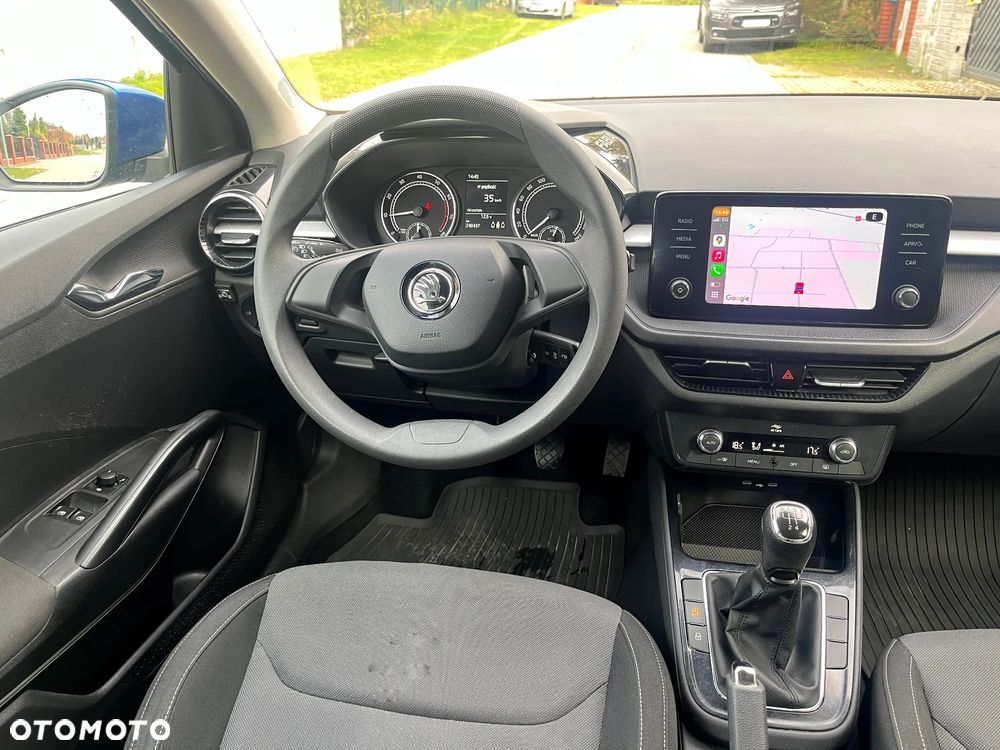 Skoda Fabia 1.0 Ambition - 30