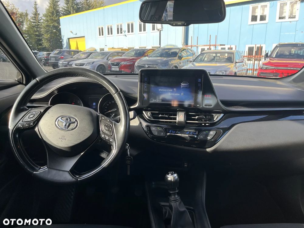 Toyota C-HR - 19