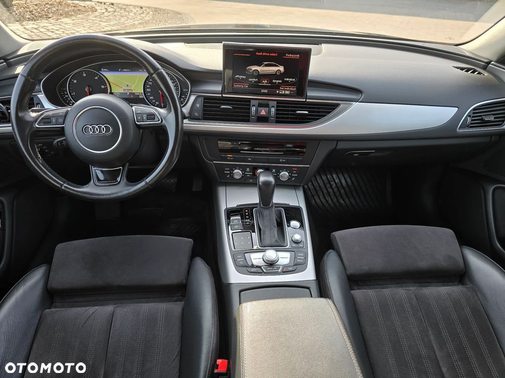 Audi A6 Limousine 2.0 TDI Ultra DPF S tronic - 13