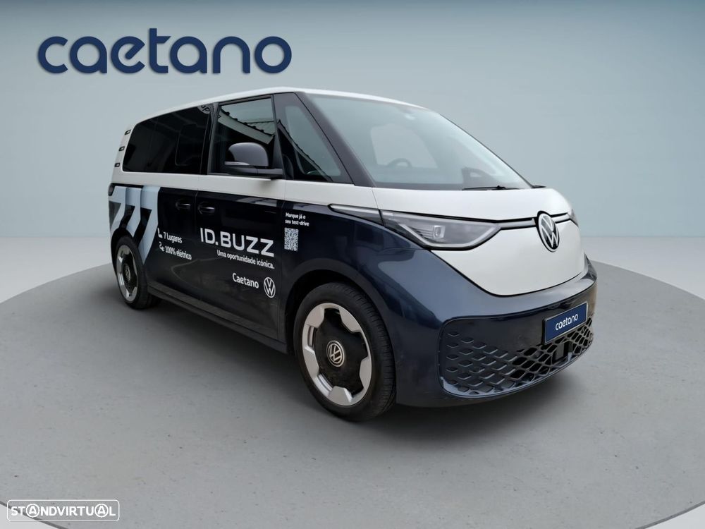 VW ID.Buzz 84 kWh Pro - 8