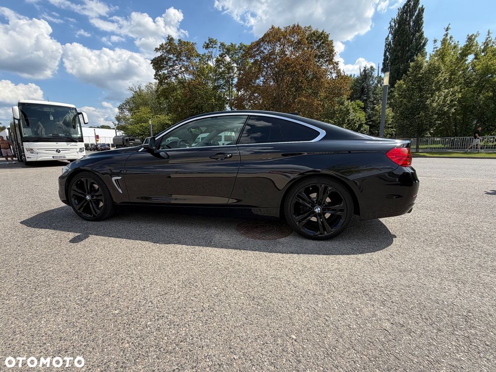 BMW Seria 4 420d xDrive Modern Line - 2