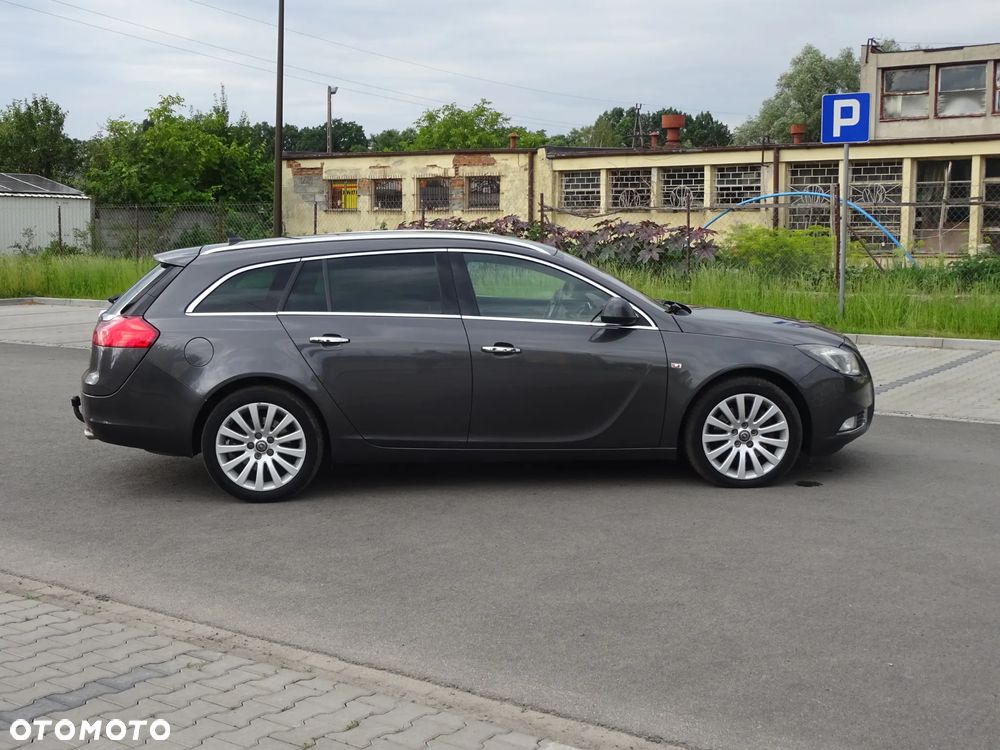 Opel Insignia 2.8 T V6 Sport 4x4 - 8