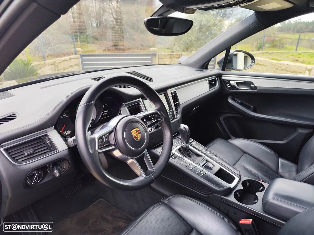 Porsche Macan S - 6