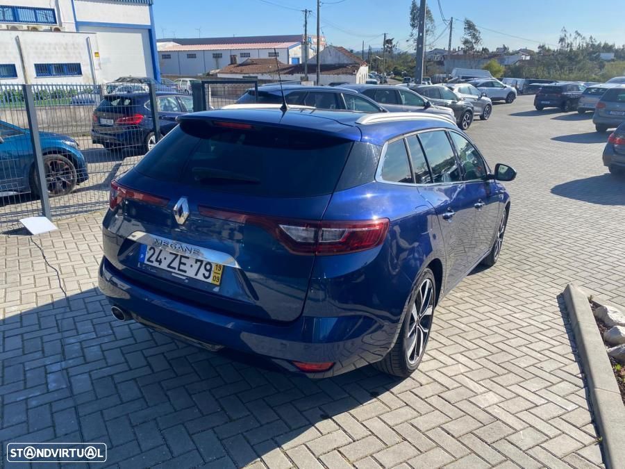 Renault Mégane Sport Tourer 1.5 Blue dCi Bose Edition - 3