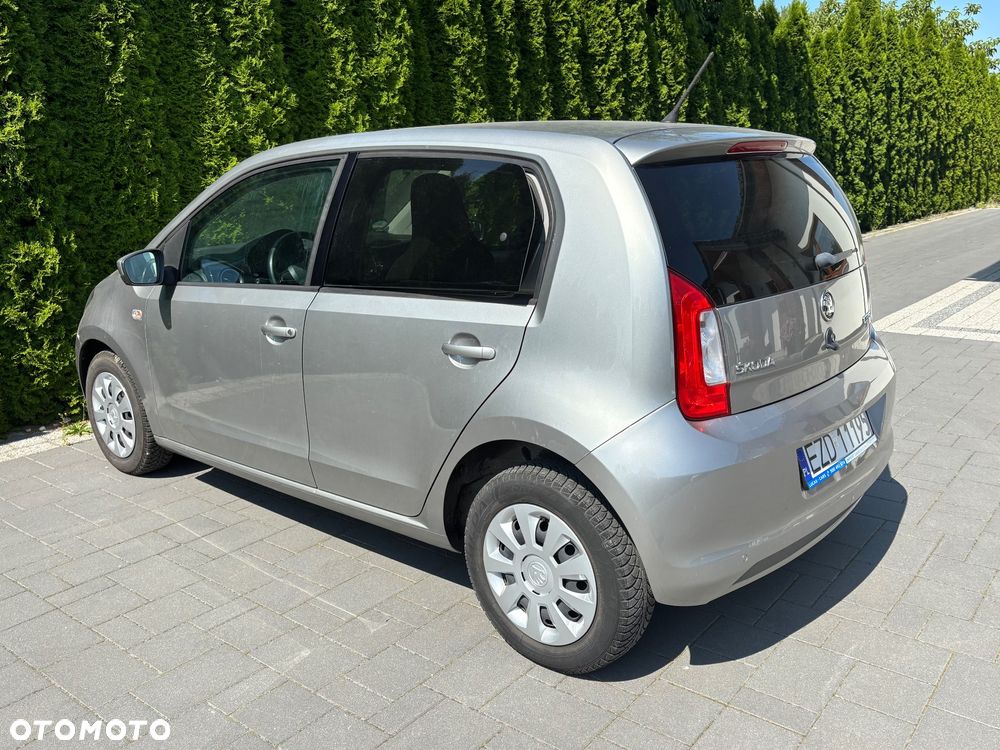 Skoda Citigo 1.0 MPI Ambition - 11