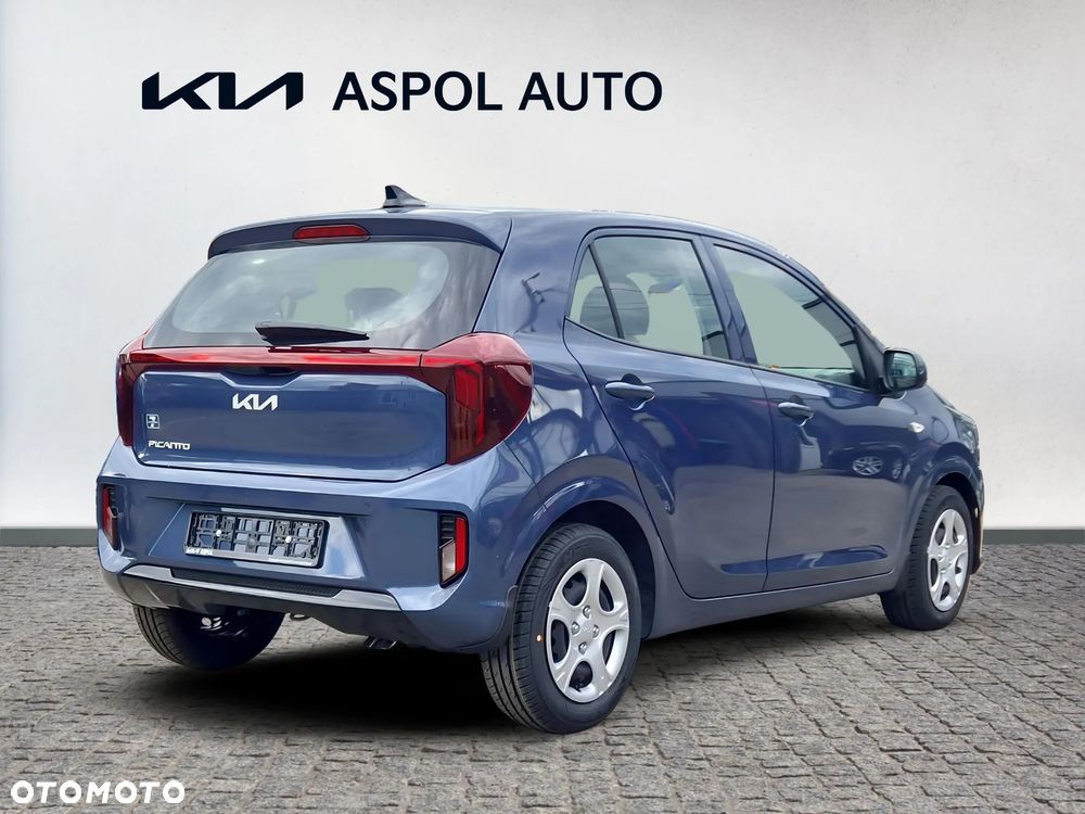 Kia Picanto 1.0 L - 6