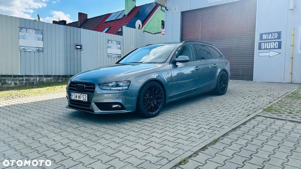 Audi A4 Avant 2.0 TDI DPF Ambition - 6