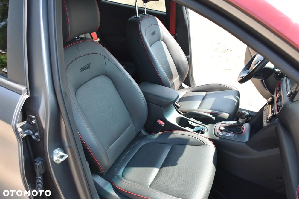 Hyundai Kona 1.6 T-GDI DCT Iron Man Edition - 19