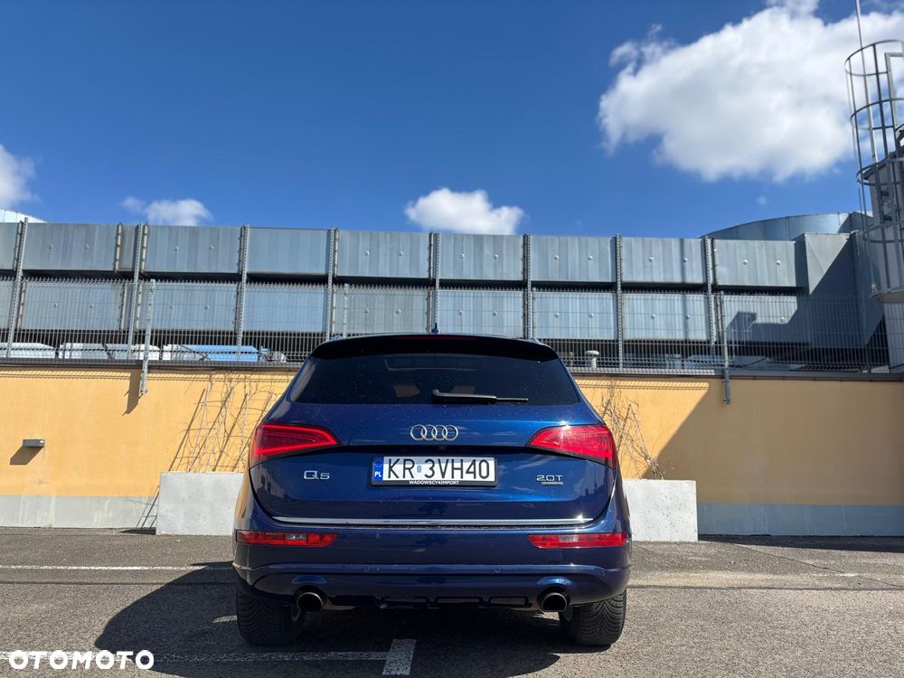Audi Q5 2.0 TFSI quattro tiptronic - 9