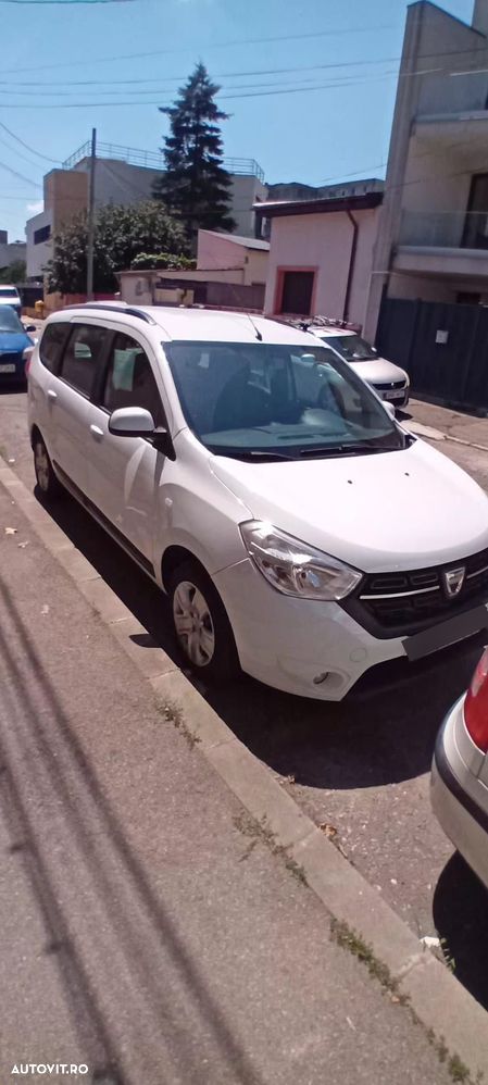 Dacia Lodgy 1.6 102 CP Laureate - 3