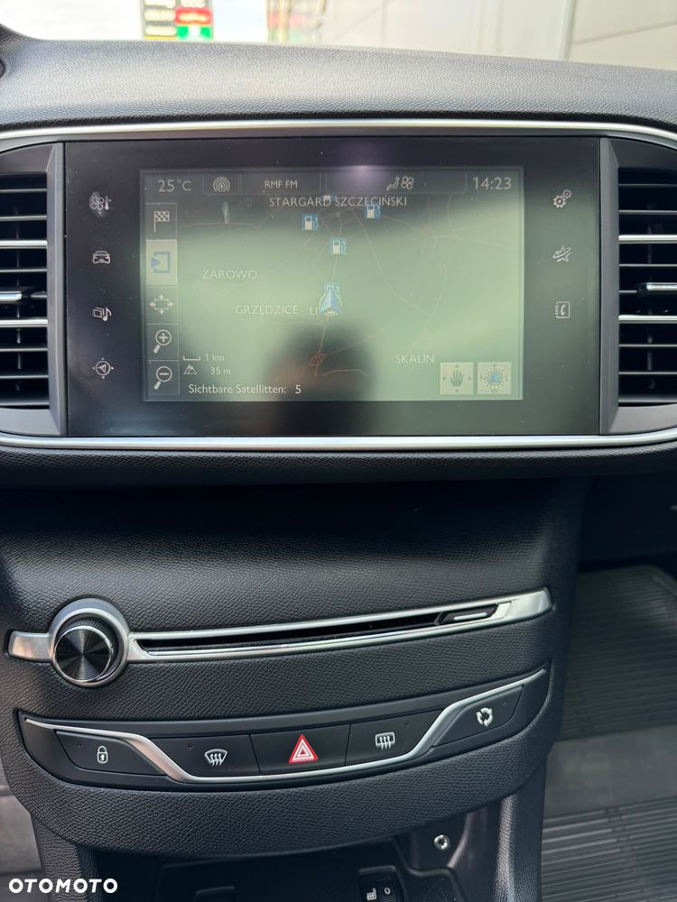 Peugeot 308 BlueHDi 120 Stop & Start Niveau 2 Business-Line - 12