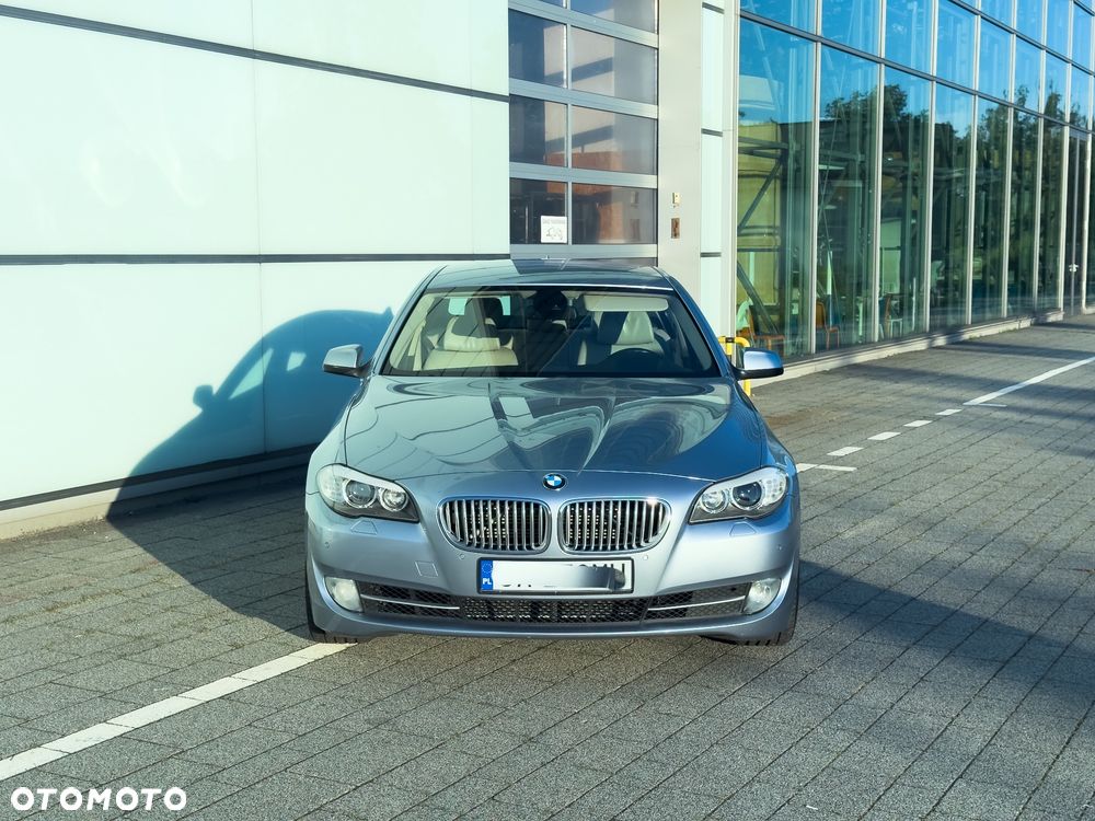 BMW Seria 5 - 8