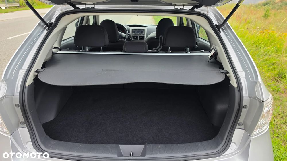 Subaru Impreza 2.0R Automatik Active - 10