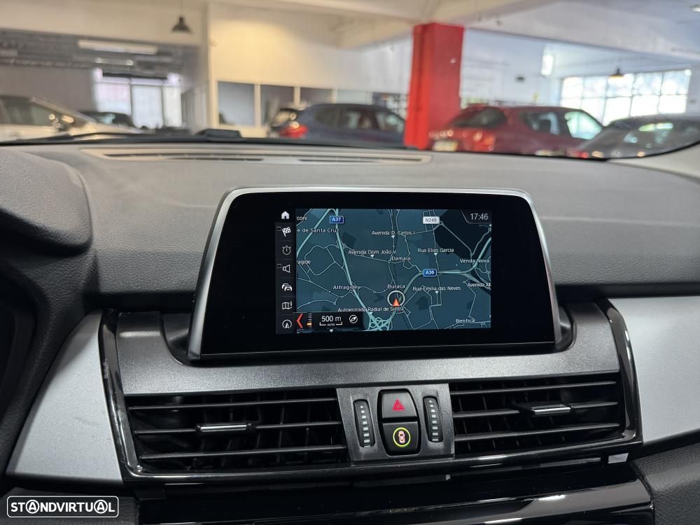 BMW 216 Gran Tourer d 7L Advantage - 40